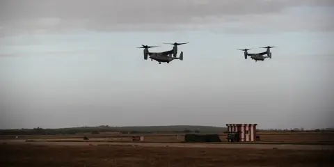 Helikopter Çağının Sonu