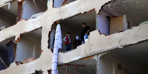 Hukuka Karşı Terör