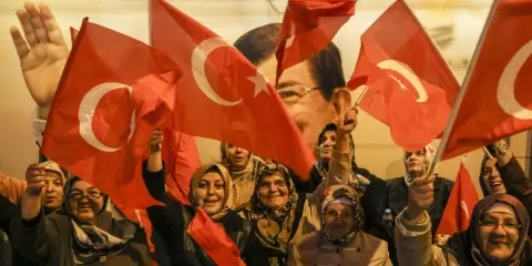 İki Kasım’ın Hikâyesi