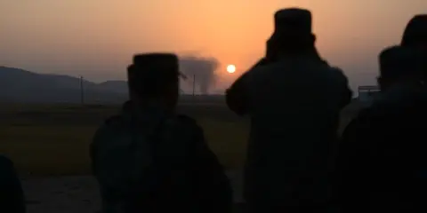 Irak-Suriye Sarkacı