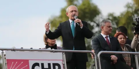 Kılıçdaroğlu’nun Aşuresi