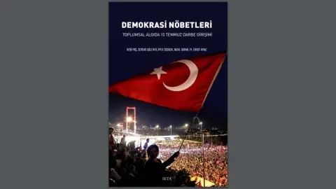 Kitaplığınızda 15 Temmuz Kitaplarına Yer Açın!