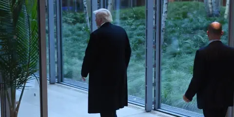 Liberal Demokrasinin Krizi
