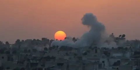 “Muhaliflerin Operasyonu Halep’in Kaderini Belirleyecek”