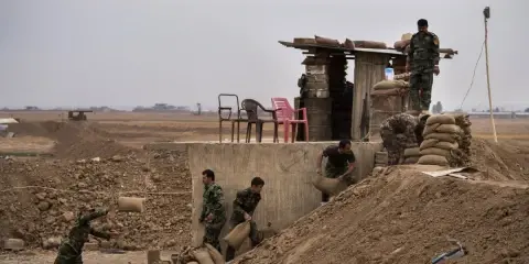Muhittin Ataman: Barzani Çizgisi Daha Fazla Destek Bulabilir