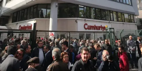 O Zaman Neredeydiniz, Ey Duyarlı Cumhuriyet Okurları?