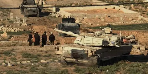 Obama Sonrası Irak ve Suriye