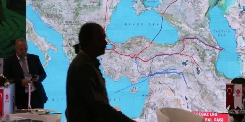 Perspektif: Türkiye’nin Enerjide Ticaret Merkezi Olma Süreci ve 2060 Senaryoları