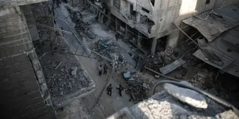 Suriye’de Oyun Yeni Başlıyor