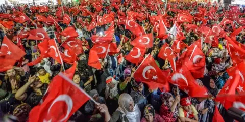 Toplumsal Algıda 15 Temmuz Darbe Girişimi
