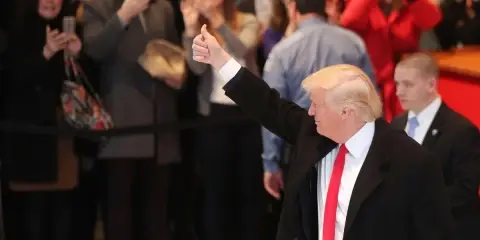 Trump, Ortadoğu ve Türkiye
