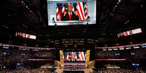 Trump Şimdiden Yaptı Yapacağını!