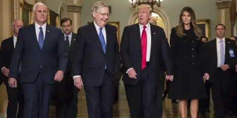 Trump’lı Yeni Dünya- I
