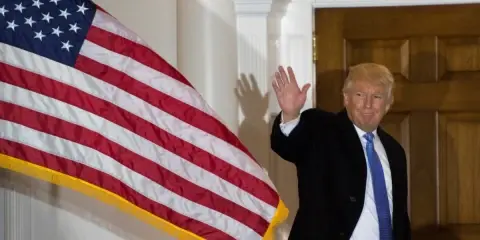 Trump’lı Yeni Dünya- V
