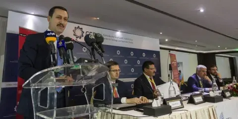 “Türkiye-Kuzey Afrika Karşılıklı İş Birliği İmkanları ve Gelecek Perspektifi” Paneli