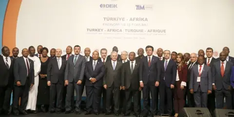 Türkiye’nin Sahra-Altı Politikası