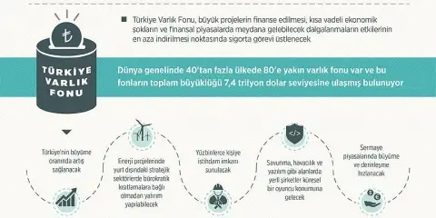 Varlık Fonu Ekonomik Şokları Dizginleyebilir