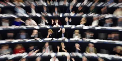 Yetkisiz ve Sorumsuz Avrupa Parlamentosu