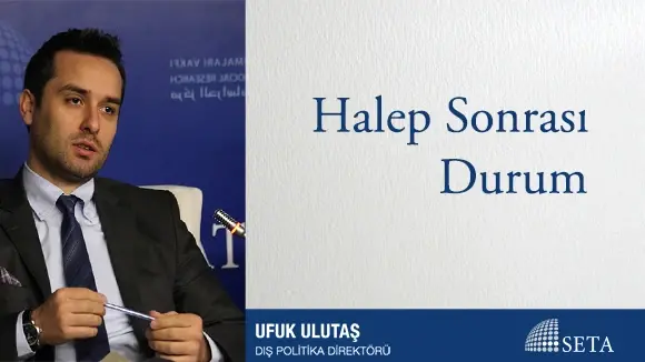Halep Sonrası Durum