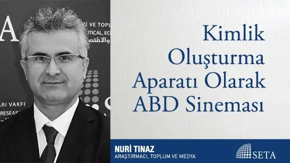 Kimlik Oluşturma Aparatı Olarak ABD Sineması