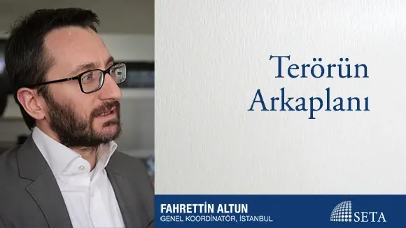 Terörün Arkaplanı