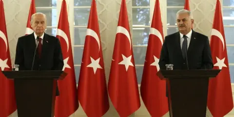 1 Aralık Mutabakatı ve Yeni Devletin İnşası