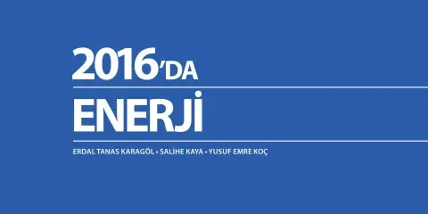 Analiz: 2016’da Enerji