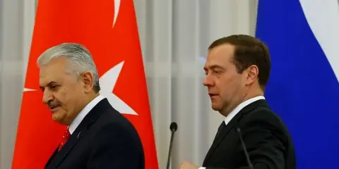 Bir Yıl Sonra Rusya’yla Yeniden