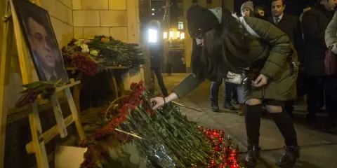 Büyükelçi Karlov’u Kim Öldürdü?