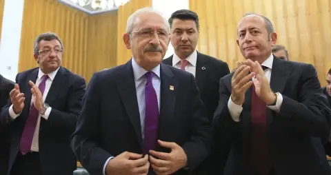 CHP’de Yönetim Değişikliği mi?