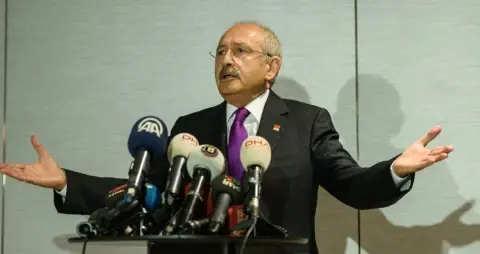 CHP’nin Dayanılmaz Hafifliği