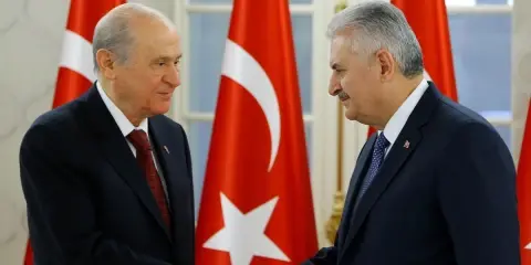 Cumhurbaşkanlık Sistemini Gerçek Kılan Uzlaşma