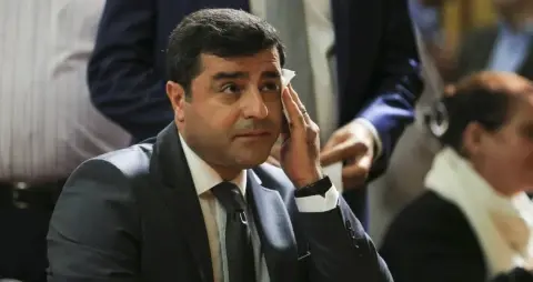 Demirtaş’ı Unutmak