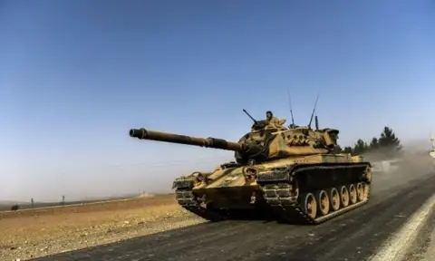 Fırat Kalkanı Harekatı’nın Muhtemel Yönü