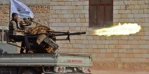 Fırat Kalkanı ve DEAŞ