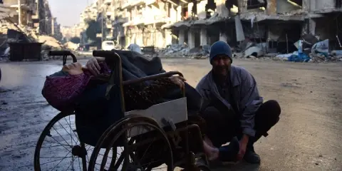 Halep Düşerse Ne Olur?