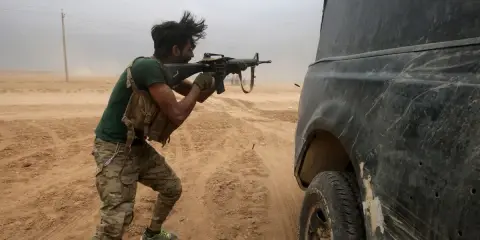 “İran Şii Maskesiyle Neo-Pers Arayışta”