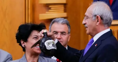 Kılıçdaroğlu Kendini Hala Hesap Uzmanı Zannediyor