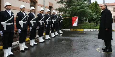 Milli Seferberlik Çağrısı