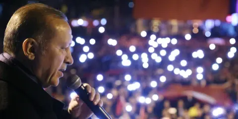 Mücadelenin Yeni Kuralları