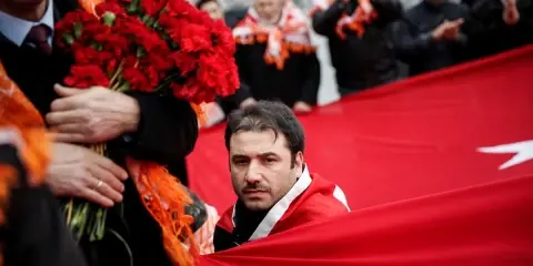 PKK’nın Güvensizlik Sarmalının Hedefi