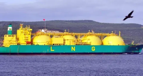 Rapor: LNG’nin Dünya Enerji Ticaretindeki Yeri