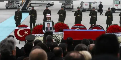 Rus Büyükelçi Neden Öldürüldü?