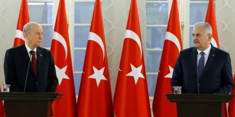 Sistem Sorunu Çözülüyor