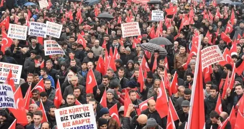 Teröre Karşı Ortak Cephe