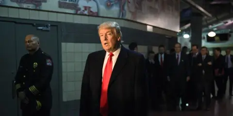 Trump Doktrinini Beklerken...