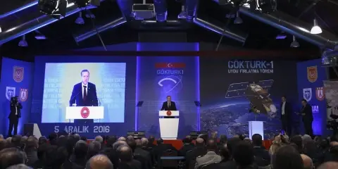 Yerli Silah Şart