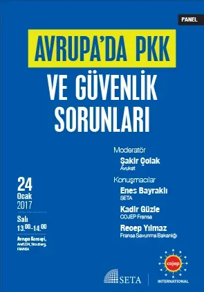 Avrupa’da PKK ve Güvenlik Sorunları