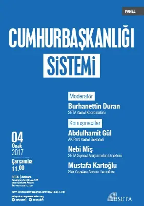 Cumhurbaşkanlığı Sistemi