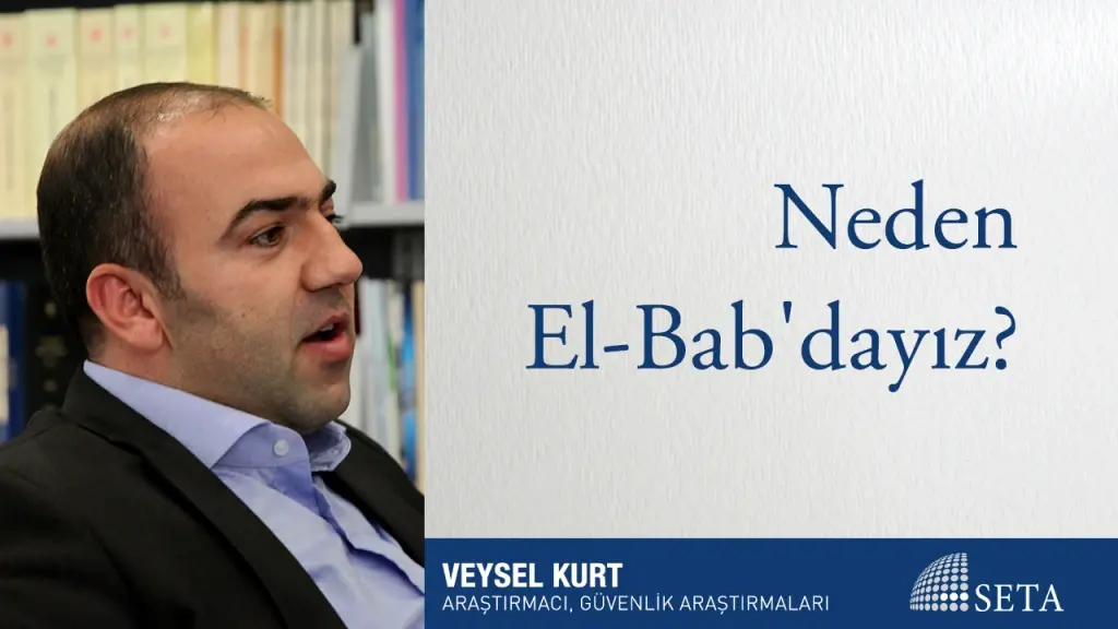 Neden El-Bab’dayız?